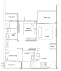 The Alps Residences (D18), Condominium #524707481